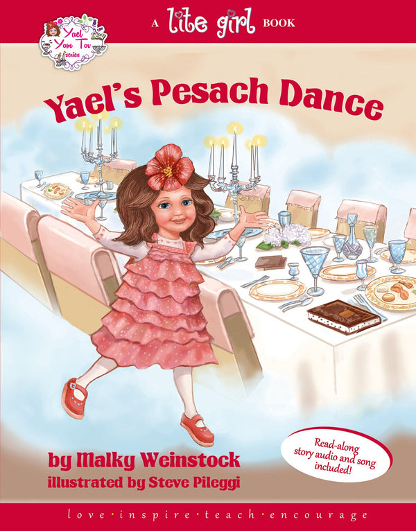 Yael's Pesach Dance by Malky Weinstock — Judaica Press