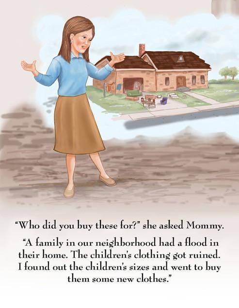Yael's Great Big Family (#7) by Malky Weinstock — Judaica Press (image 3)