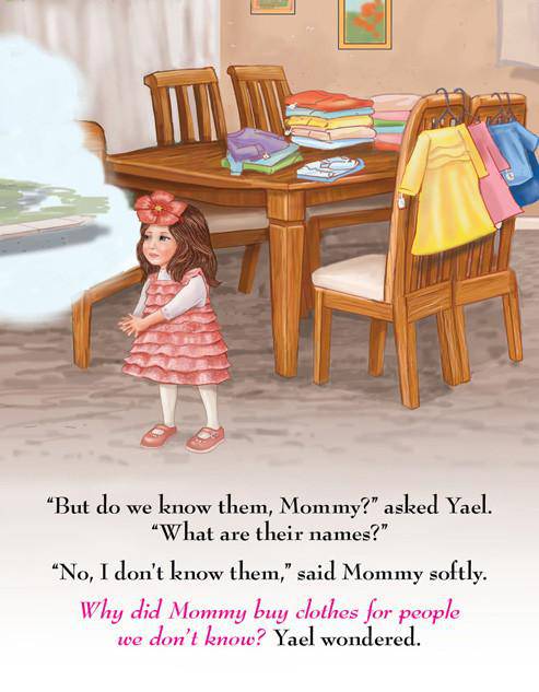 Yael's Great Big Family (#7) by Malky Weinstock — Judaica Press (image 5)