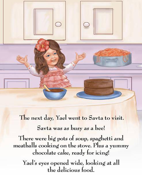 Yael's Great Big Family (#7) by Malky Weinstock — Judaica Press (image 7)