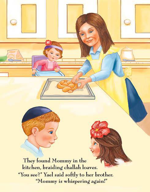 Yael and the Secret Language (#12) by Malky Weinstock — Judaica Press (image 5)