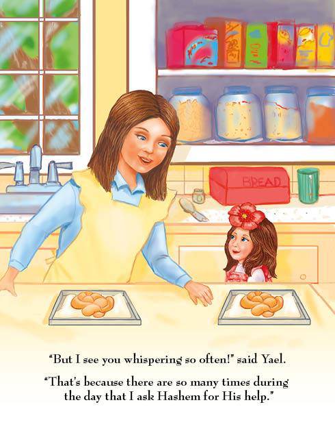 Yael and the Secret Language (#12) by Malky Weinstock — Judaica Press (image 8)