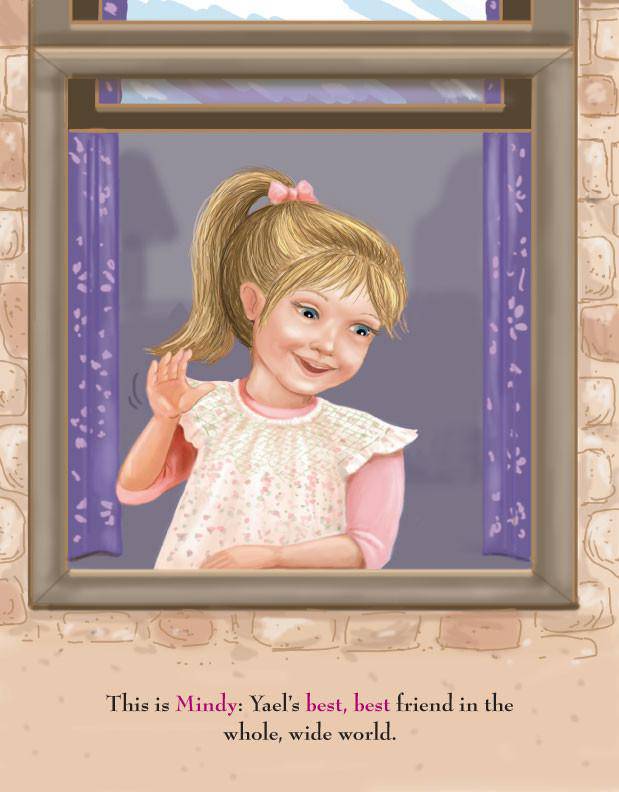 Yael's Loving World (#1) by Malky Weinstock — Judaica Press (image 4)