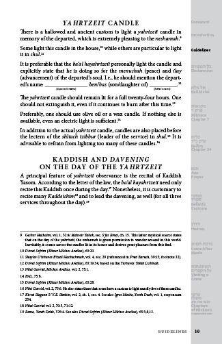 Yahrtzeit Companion by Rabbi Tzvi Hebel — Judaica Press (image 9)