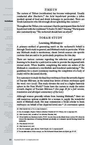 Yahrtzeit Companion by Rabbi Tzvi Hebel — Judaica Press (image 10)