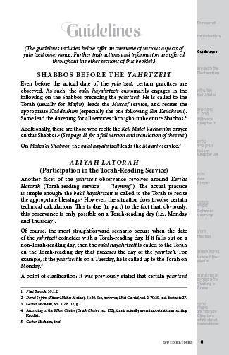 Yahrtzeit Companion by Rabbi Tzvi Hebel — Judaica Press (image 7)
