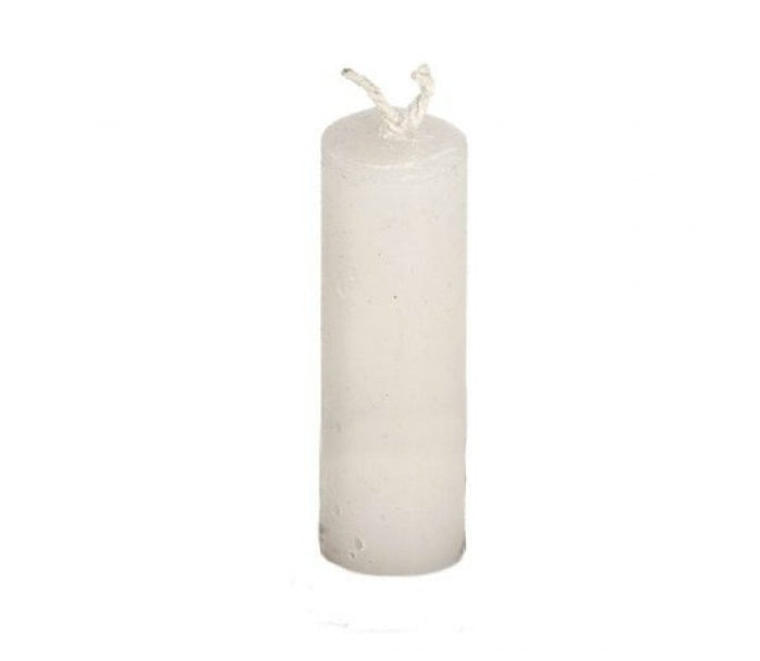 Yair Emanuel Round Havdalla Candle (EM-RCANDLE)