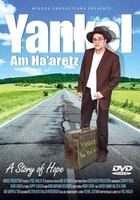 Middos Productions - Yankel Am Ha'aretz - A Story of Hope (DVD) — Jewish music DVD | Judaica Square Lakewood
