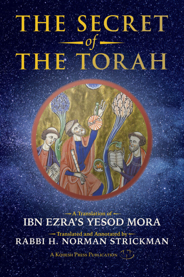 The Secret Of The Torah P/B -Strickman (BKE-TSOTTPB)