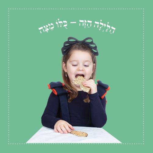 Yosef and Yael and the Ma Nishtana by Shulamis Krumbein — Judaica Press (image 8)