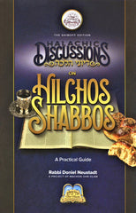 Halachic Discussions on Hilchos Shabbos