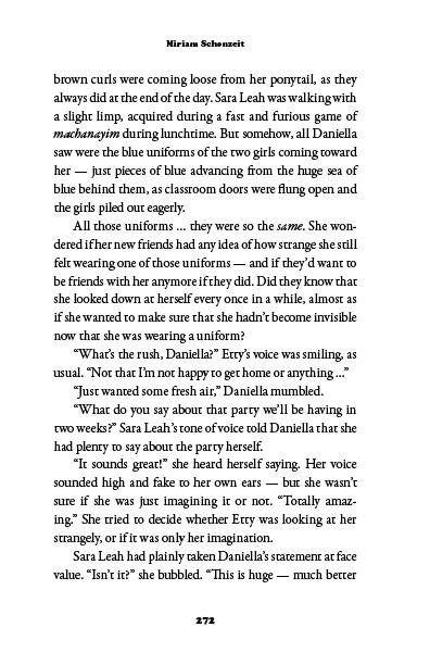 There's Zucchini in the Chocolate Cake! and other stories by Miriam Schonzeit — Judaica Press (image 3)