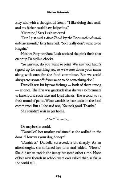 There's Zucchini in the Chocolate Cake! and other stories by Miriam Schonzeit — Judaica Press (image 5)