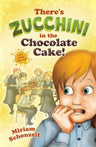There's Zucchini in the Chocolate Cake! and other stories — jewish short story collection softcover | Judaica Square Lakewood