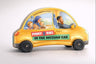 Pinny & Riki: The Mitzvah Car [Board Book]