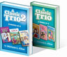 A Classic Trio - Part 2, 3-in-1 (Blue) — front cover | Judaica Square Lakewood