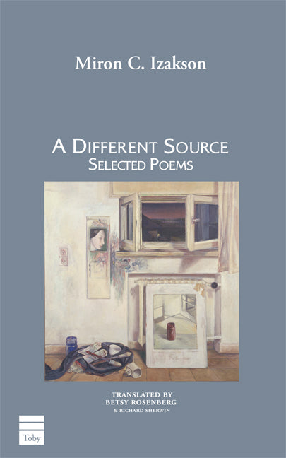 A Different Source (Paperback, The Toby Press)