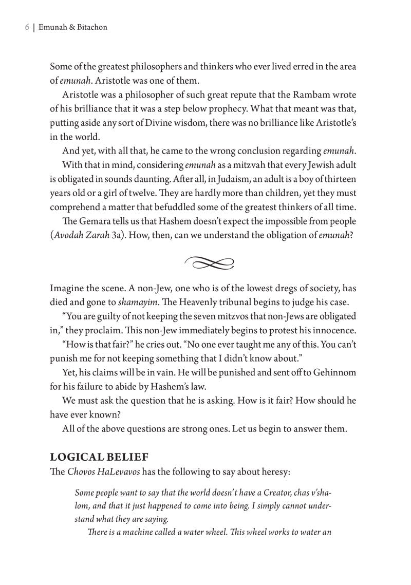 A Prophetic Vision
