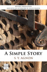 A Simple Story (Paperback, The Toby Press)