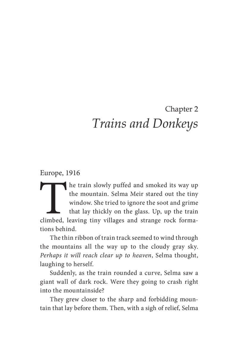 A Sister in White - NOT AVAILABLE — Menucha Publishers | Judaica Square Lakewood