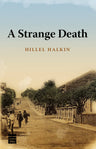 A Strange Death (Paperback, The Toby Press)