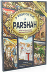 A View on the Parshah, Volume 1 — English book front cover
