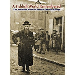 Yiddish World Remembered DVD The Story Of Jewish Life In Easte — Jewish music DVD | Judaica Square Lakewood