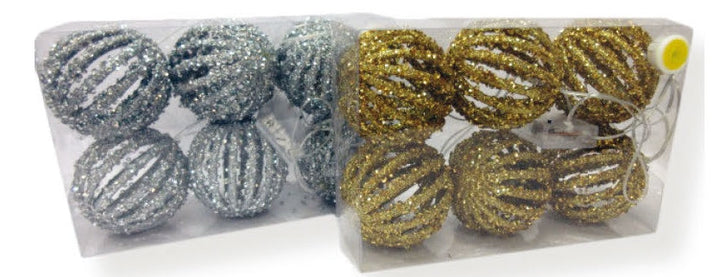 LED Light Ball - 5' Chain