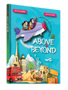 Above & Beyond, Volume 2 — English Comic Book front cover