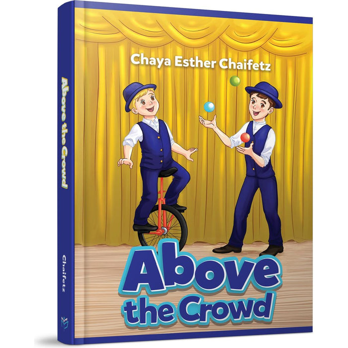 Above the Crowd