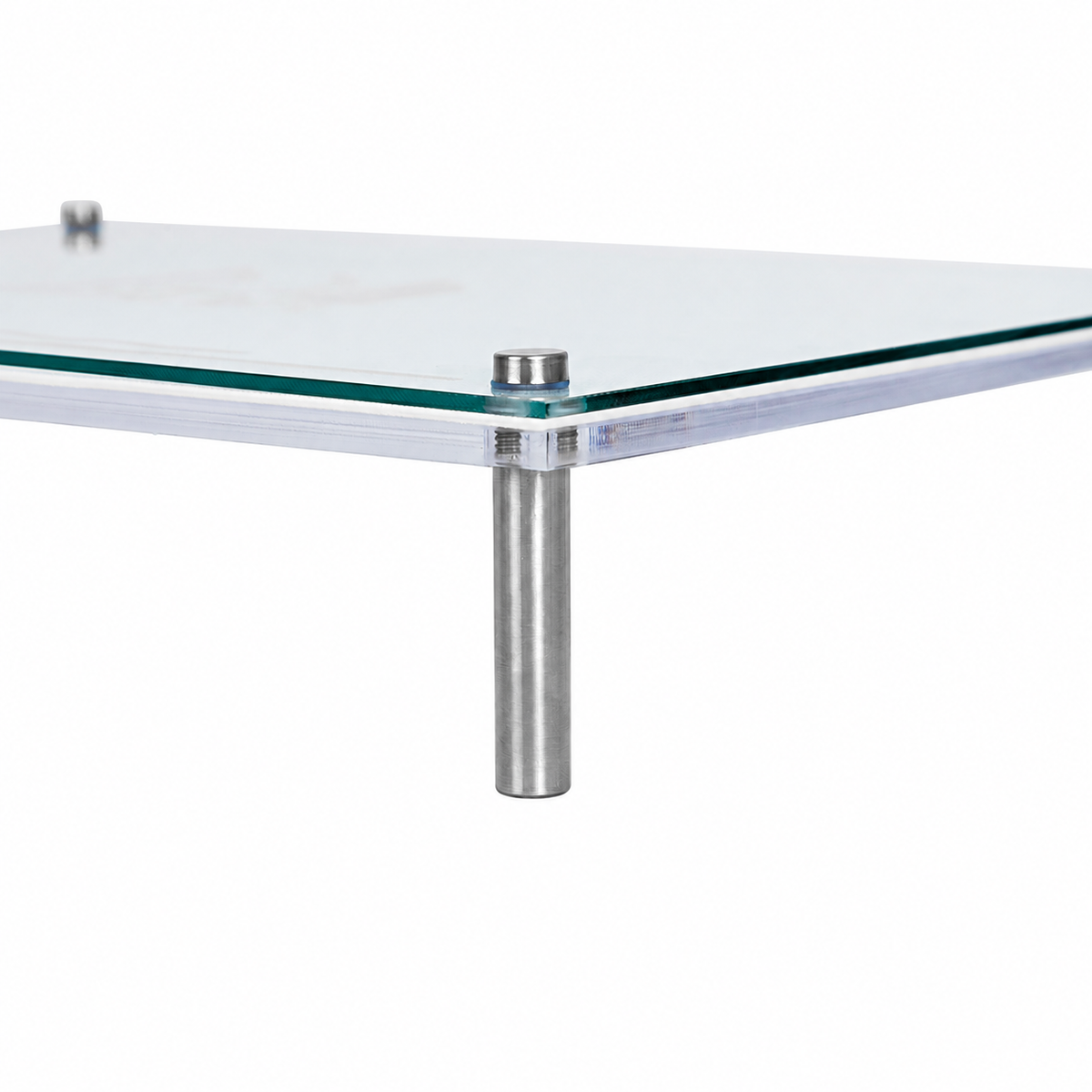 Acrylic Challah Board — Style 202G — alternate view 2