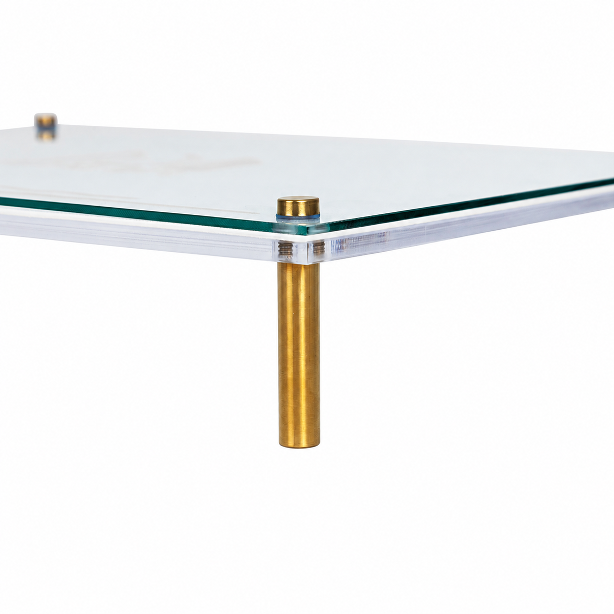 Acrylic Challah Board — Style 202G — alternate view 3