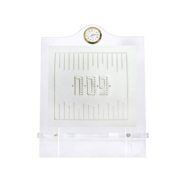 Acrylic Pesach Table Stand -  BULGATTI Collection - Haggadah Shtenders