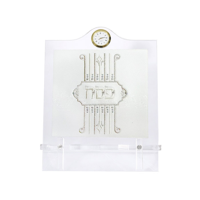 Acrylic Pesach Table Stand - LOMVELL Collection