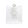 Acrylic Pesach Table Stand - LOMVELL Collection by Mefoar Judaica