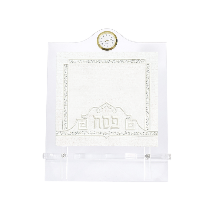 Acrylic Pesach Table Stand - WOVELLE Collection