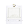 Acrylic Pesach Table Stand - WOVELLE Collection by Mefoar Judaica