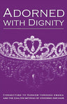 Adorned with Dignity by Chana Toby Friedman, paperback front cover