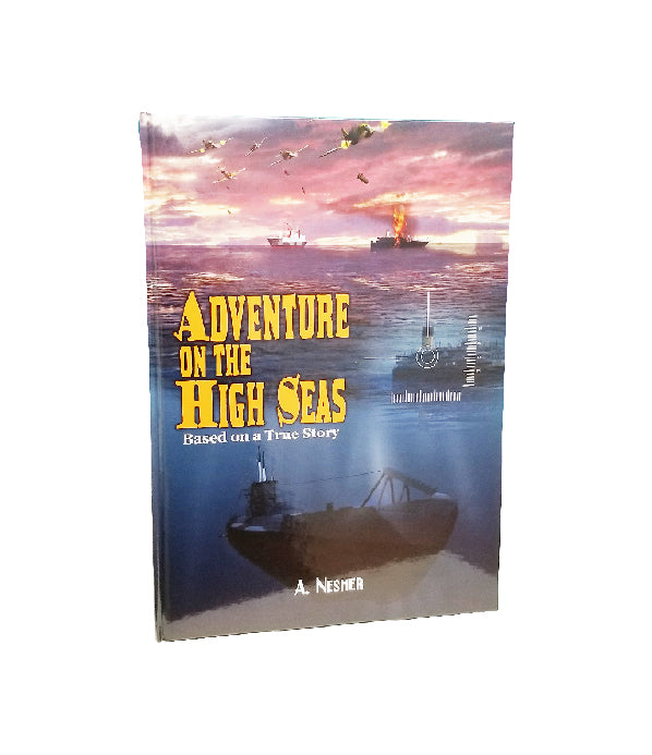 Adventures on the High Seas | Judaica Square Lakewood