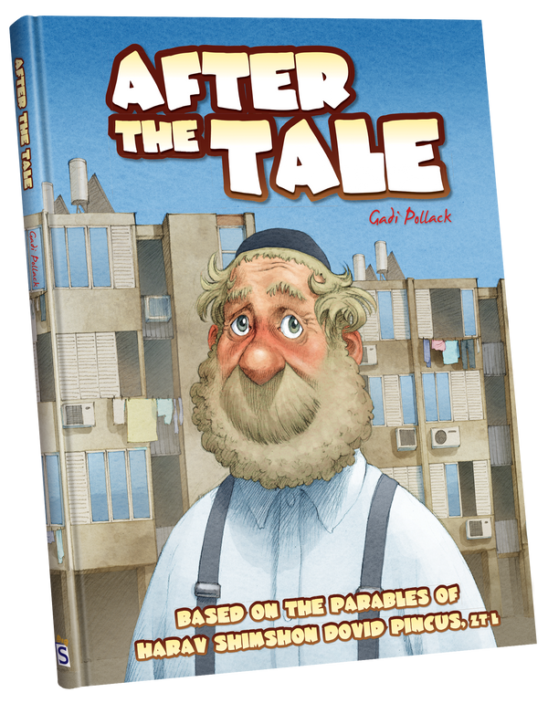 After The Tale | Judaica Square Lakewood