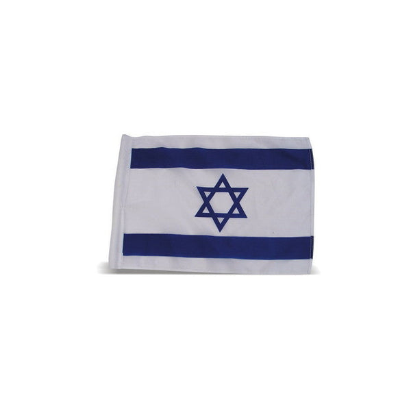 Israeli Cloth Flag 150x210cm 60"x84" (I-FL60)