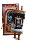 Medium Sefer Torah Velvet Cover DELUXE 13" (TR20)