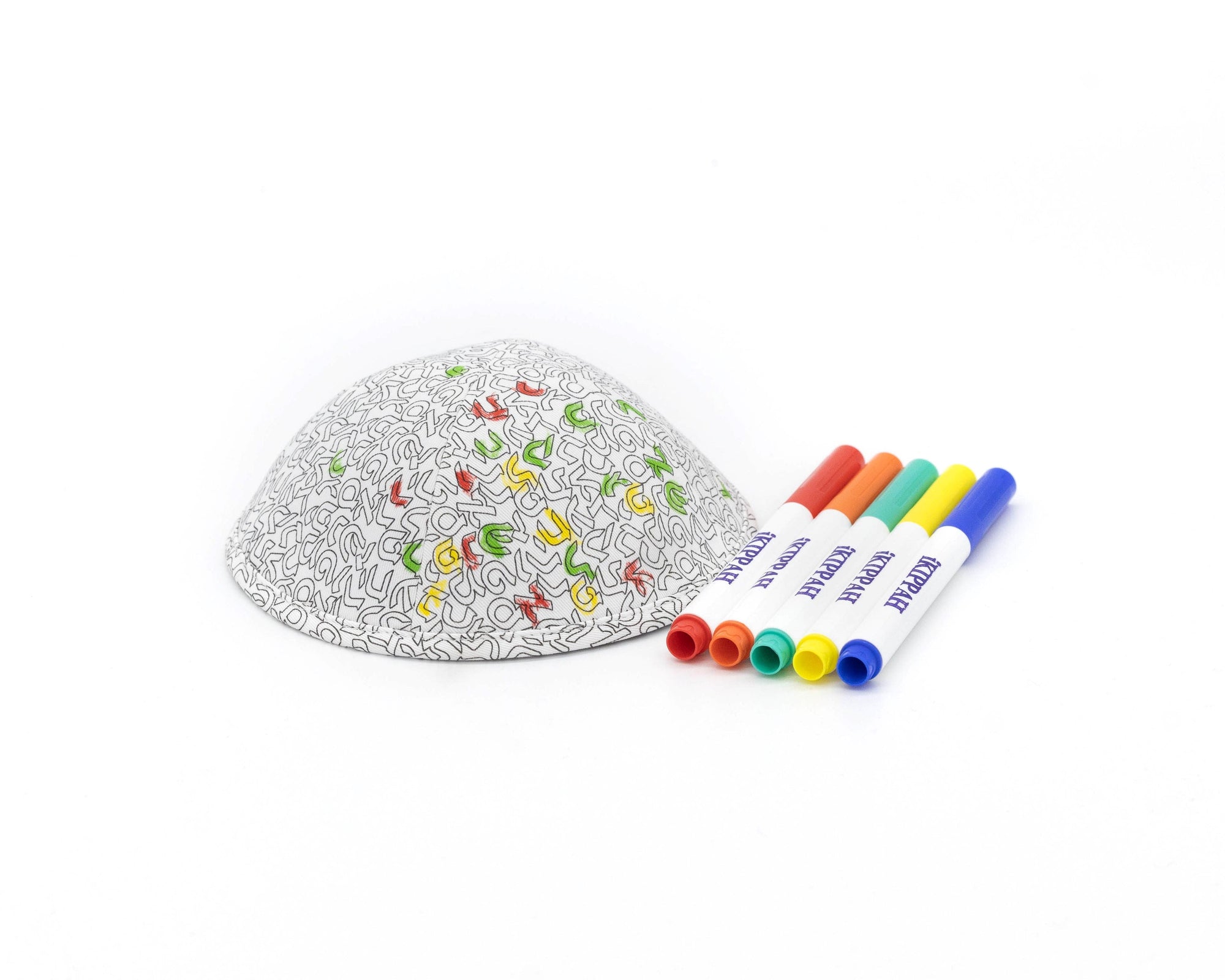 Yarmulka Kippah - top view by iKippah