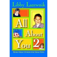All About You 2 — Libby Lazewnik hardcover | Judaica Square Lakewood