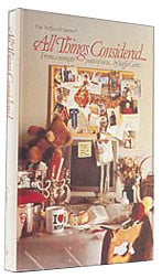 All Things Considered — by Yaffa Ganz | Judaica Square Lakewood
