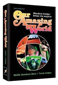 Our Amazing World — by Rabbi Avrohom Katz | Judaica Square Lakewood