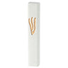 Polyresin Stone- Like Mezuzah 20 cm — Mezuzah Case | Judaica Square Lakewood