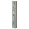 Stone look Polyresin Mezuzah 12 cm — Mezuzah Case | Judaica Square Lakewood