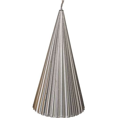 Decorative Havdalah Candle Gold 6.5" — Havdalah Set | Judaica Square Lakewood