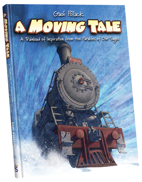 A Moving Tale | Judaica Square Lakewood